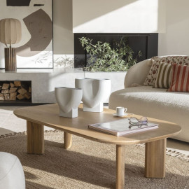 Celeste Vase – Refined Modernity for Your Living Room
