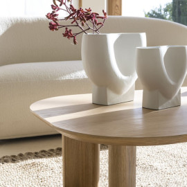Celeste Vase – Refined Modernity for Your Living Room