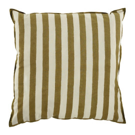 The BAYADERE cushion cover will effortlessly complement any decor