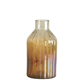 AMBRE vaza – papildys Jūsų interjerą gintaro spalvos elegancija