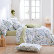 French bedding  set Angèle Tilleul