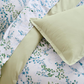 French bedding  set Angèle Tilleul