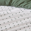 Discover the Alex Kaki French bedding set, a luxurious escape into nature!