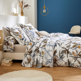 French bedding set Pénélope Silice –  the charm of petals in your bedroom!