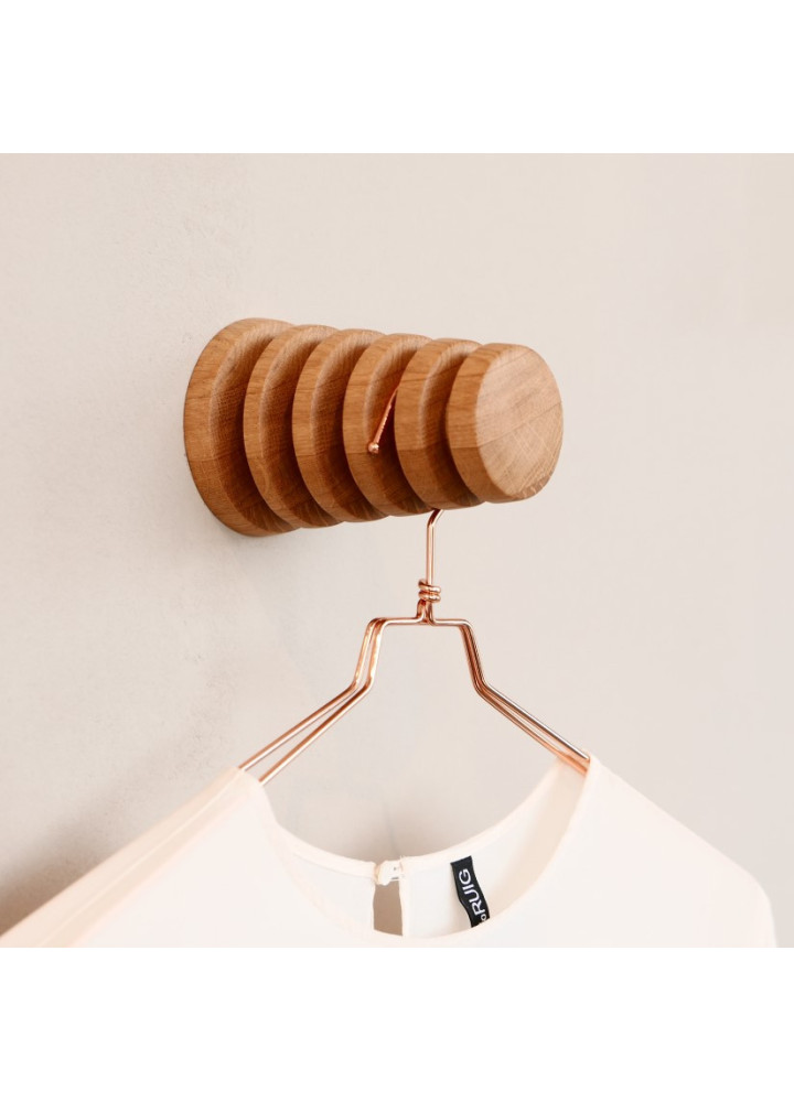 Alf wall-mounted hook